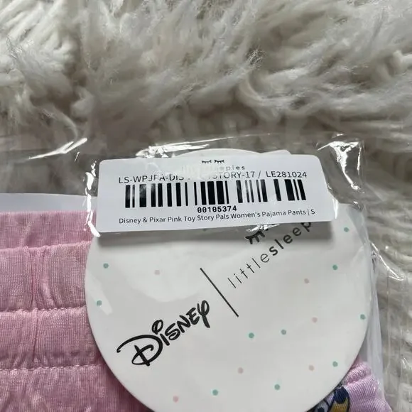 Little Sleepies Toy Story stars women’s pants - Picture 2 of 3